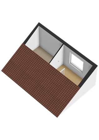 Floorplan - Kwartaalstraat 57, 1335 KH Almere